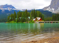 エメラルドレイク