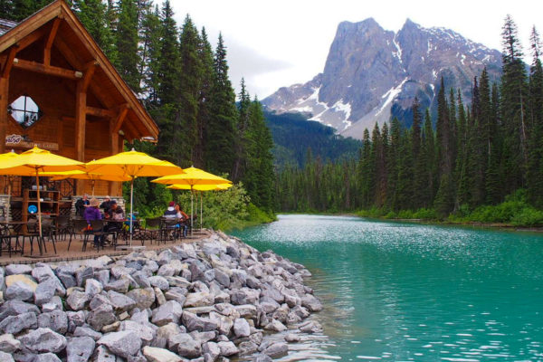 エメラルドレイク