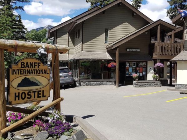 バンフインターナショナルホステル