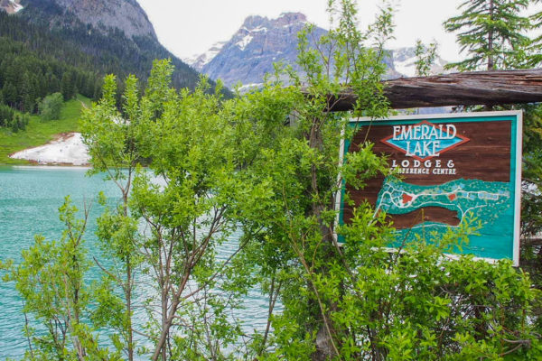 エメラルドレイク