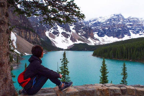 モレーンレイク