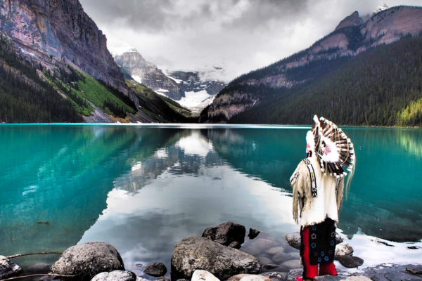 カナディアンロッキー