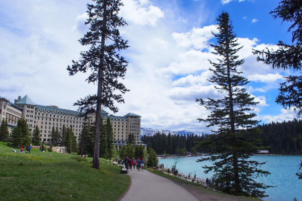 レイクルイーズ