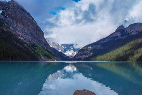 カナディアンロッキー