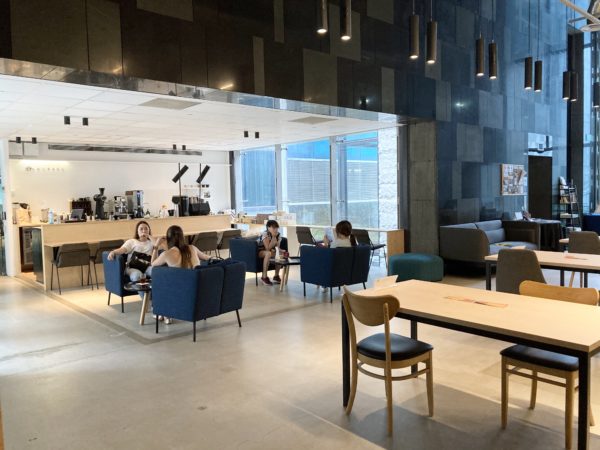 シティーホールカフェ