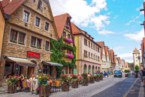 世界の城塞都市