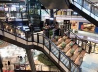 FUNANモール シンガポール