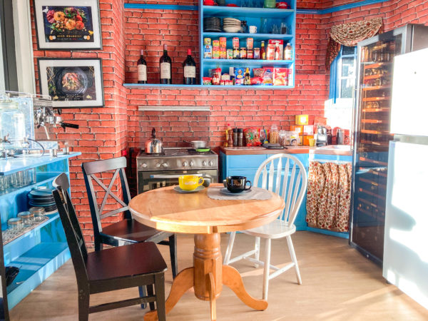 セントラルパーク シンガポール