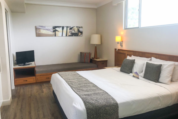 ウィットサンデーアパートメント