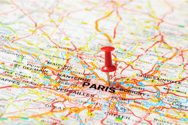 パリ 観光スポット