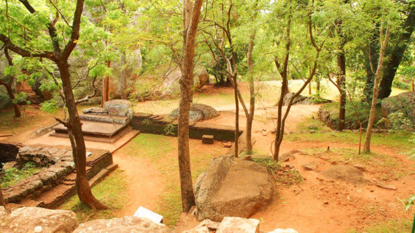 シーギリヤロック