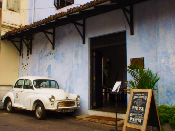 スリランカ ゴール