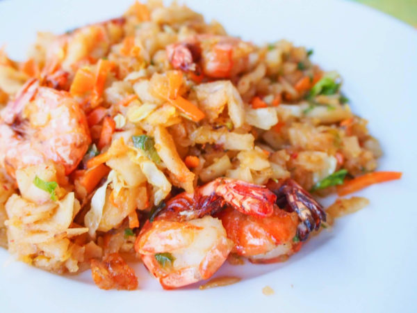 スリランカ料理