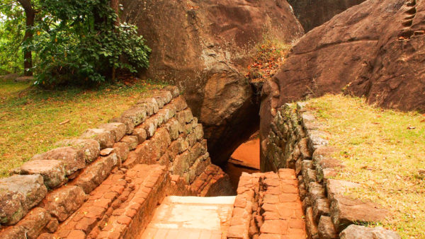 シーギリヤロック