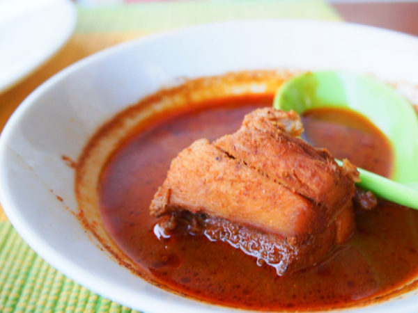 スリランカ料理