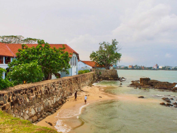 スリランカのゴール