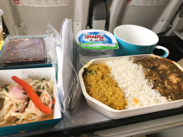 スリランカ航空