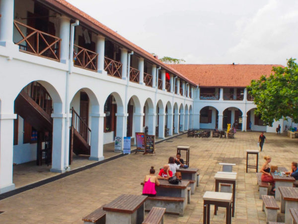 スリランカのゴール