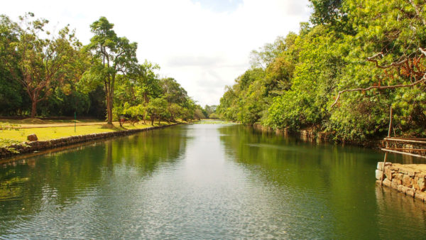 シーギリヤロック