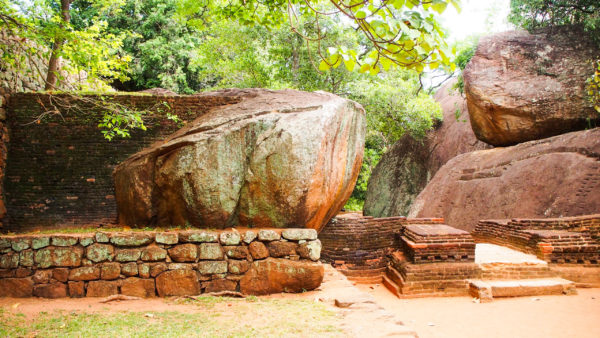 シーギリヤロック