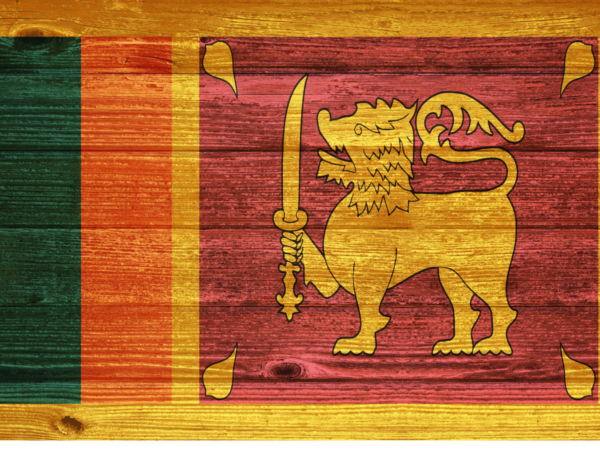 シーギリヤロック スリランカ