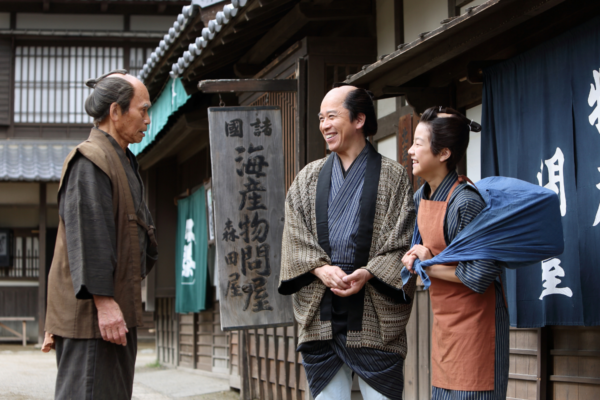 時代小説の魅力