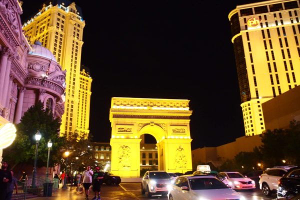 パリスラスベガス