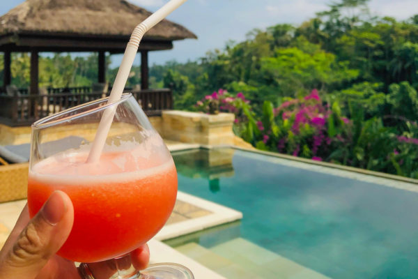 ヴィラサンタイウブド