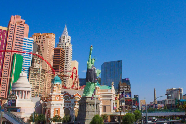 ニューヨークニューヨーク