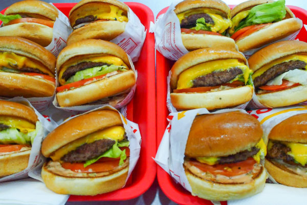 イン＆アウトバーガー