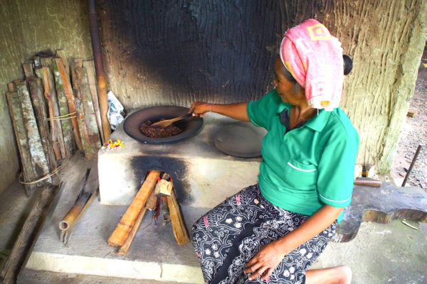 ルアックコーヒー農園