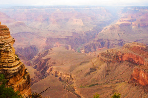 絶景！グランドキャニオン