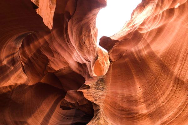 アンテロープキャニオン