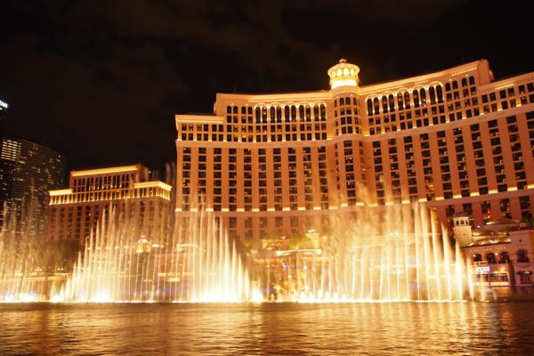 ラスベガスのホテル