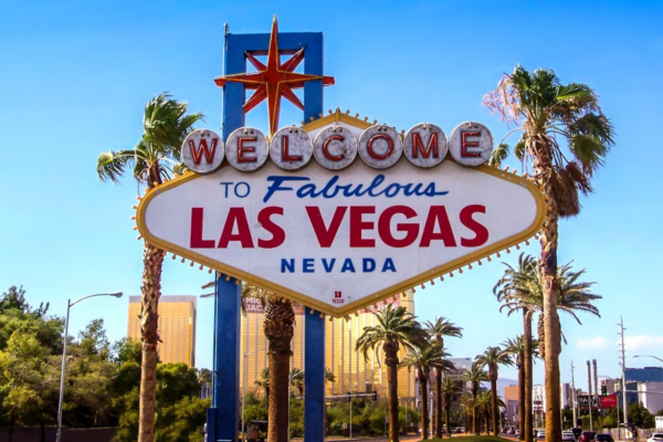 ラスベガスのホテル