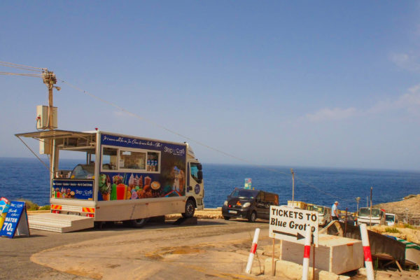 ブルーグロット マルタ