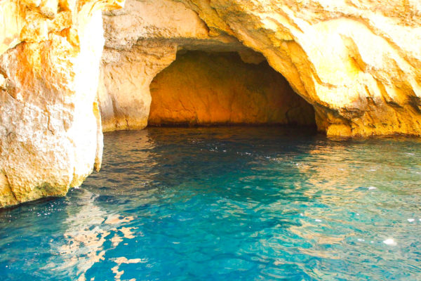 ブルーグロット マルタ