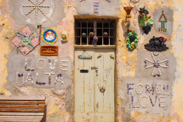 フォトジェニックな漁村