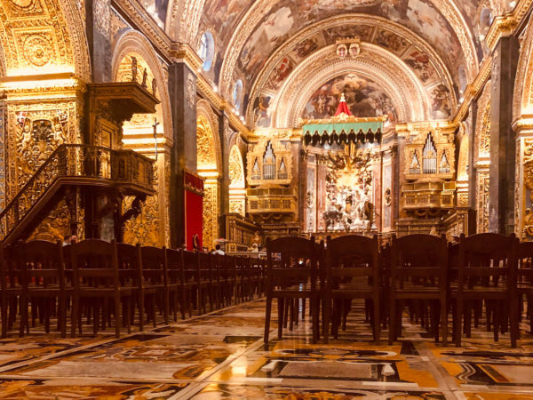 聖ヨハネ大聖堂