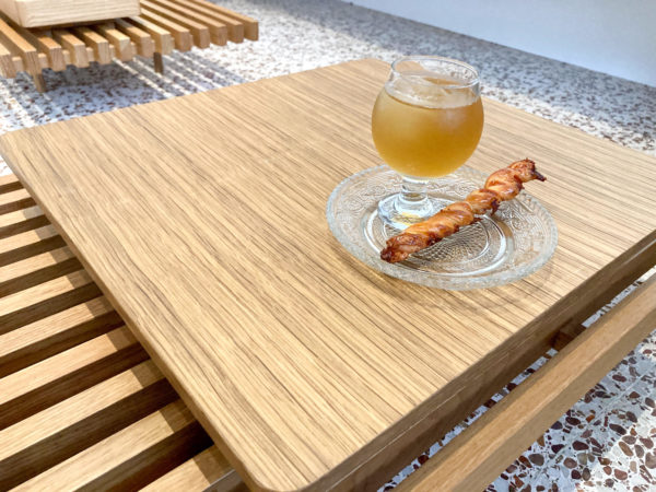 マンダリンオレンジティー