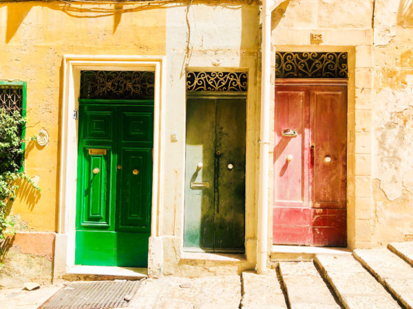 マルタのバレッタ