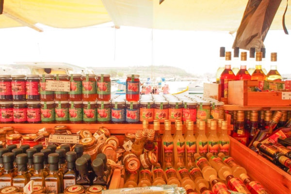 マルサシュロック マーケット