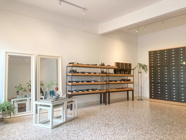 シンガポール　隠れ家