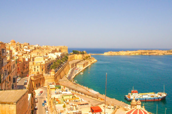 マルタのバレッタ