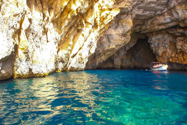 ブルーグロット マルタ