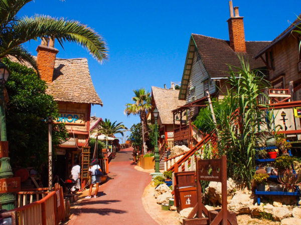 ポパイビレッジ