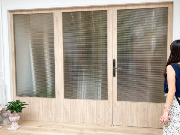 看板のないお茶屋さん