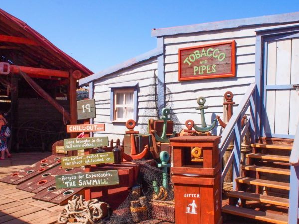 ポパイ村 マルタ