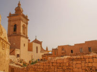 ゴゾ島 チタデル