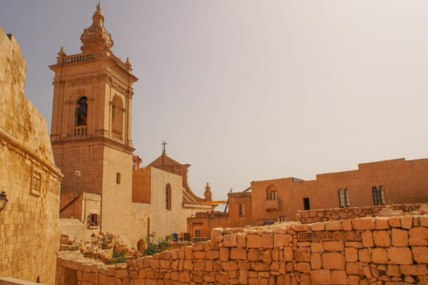 ゴゾ島 チタデル